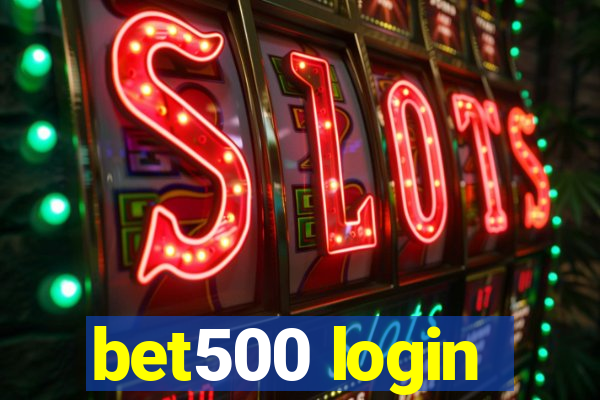 bet500 login